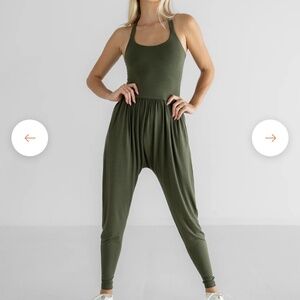 Imbodhi jumper (moss) 💚